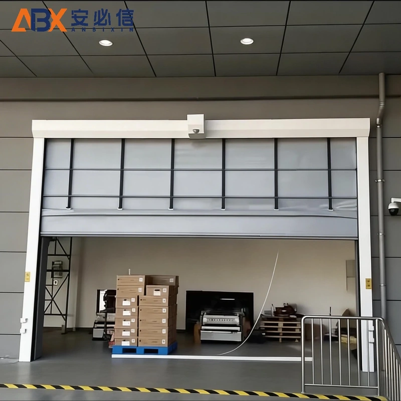 洛阳市背带堆积门