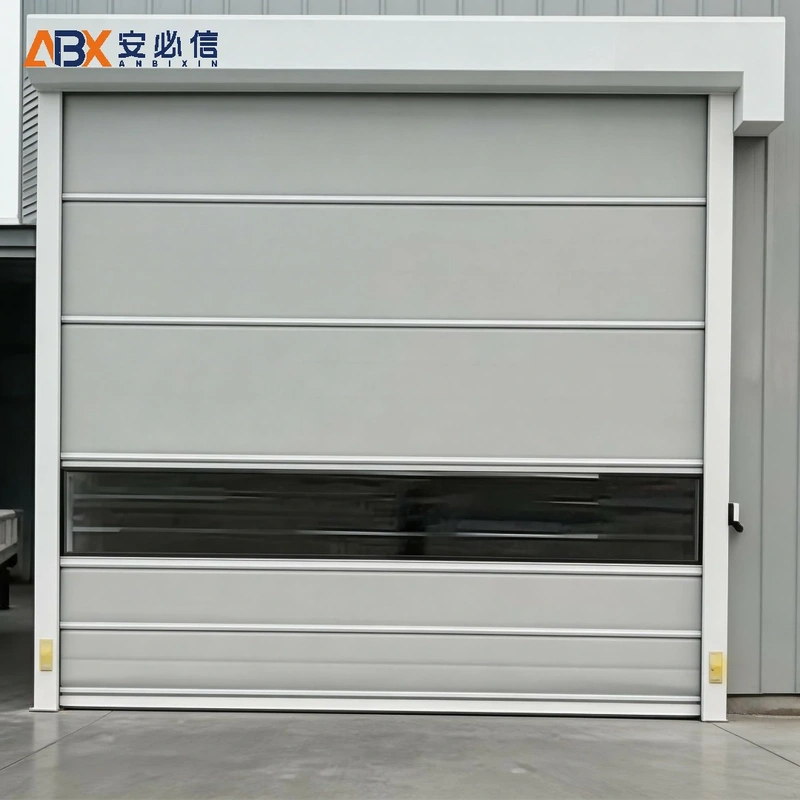 洛阳市工业快速门