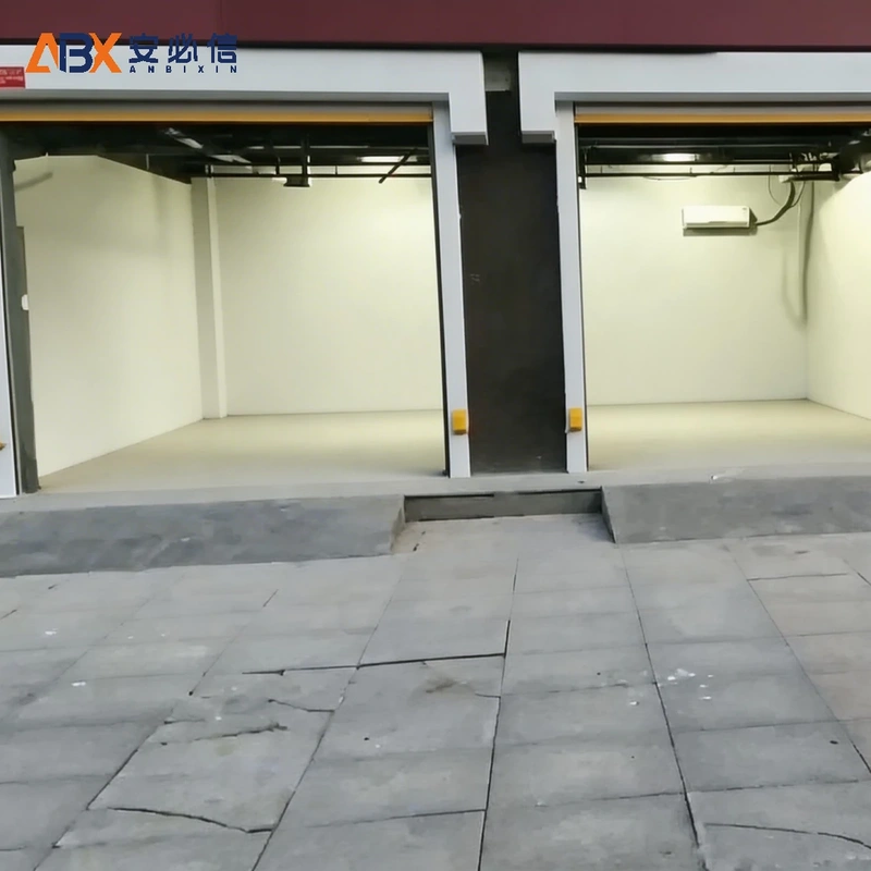洛阳市PVC快速门
